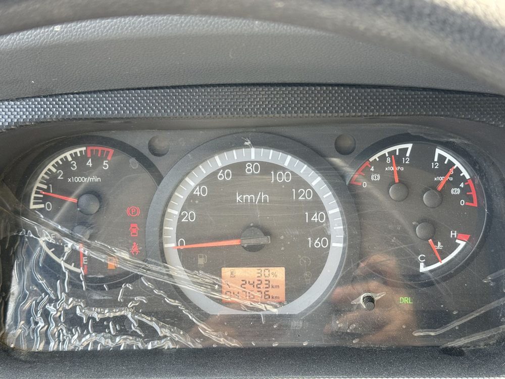 Used Dongfeng Compressed Garbage Truck A0073 For Sale From China