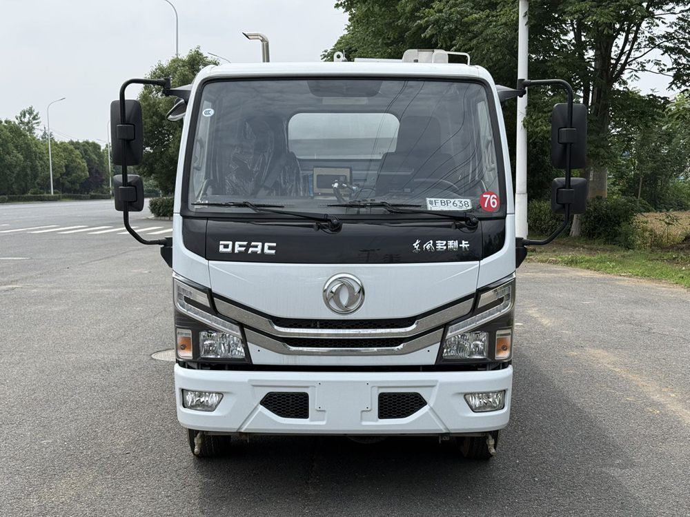 Used Dongfeng Sweeper Washer A0075 For Sale From China