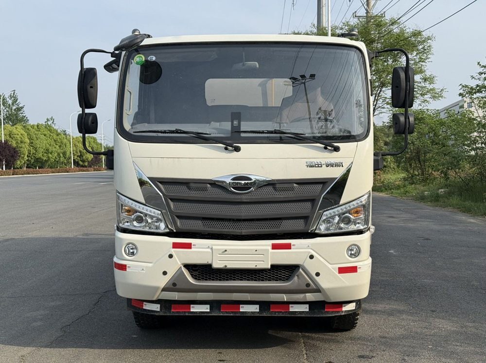 Used Dongfeng Sweeper Truck A0080 For Sale From China