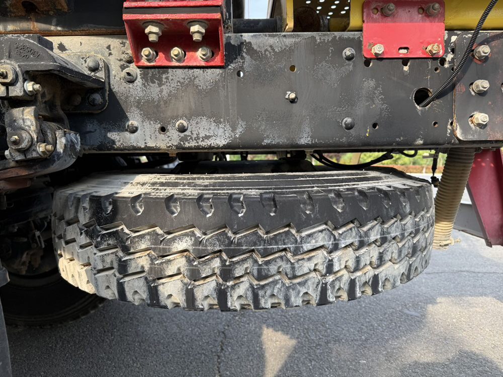 Used Dongfeng Sweeper Truck A0080 For Sale From China