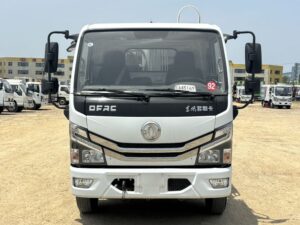 Used Dongfeng Compressed Garbage Truck A0092 For Sale From China