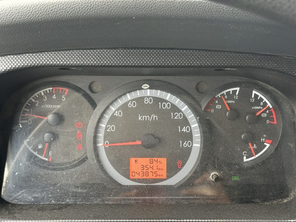 Used Dongfeng Compressed Garbage Truck A0096 For Sale From China