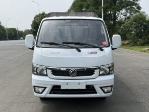 Used Dongfeng Sweeper Truck A0100 For Sale From China