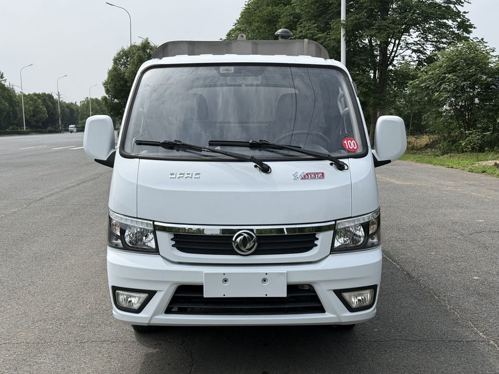 Used Dongfeng Sweeper Truck A0100 For Sale From China
