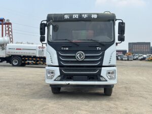 Used Dongfeng Compressed Garbage Truck A0102 For Sale From China