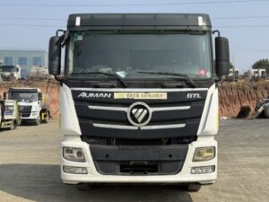 Used Foton Hooklift Truck A0046 For Sale From China