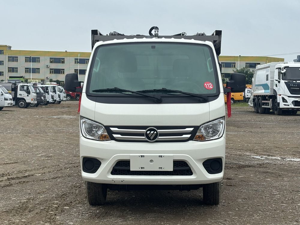 Used Foton Other A0112 For Sale From China