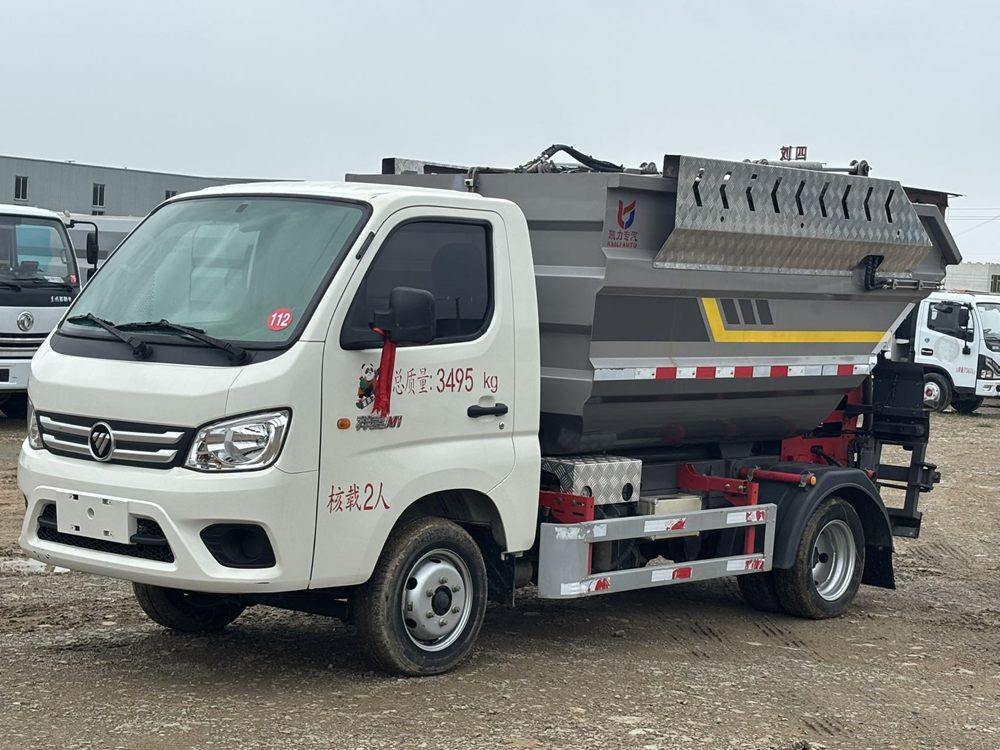 Used Foton Other A0112 For Sale From China