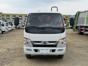 Used Foton Compressed Garbage Truck A0120 For Sale From China